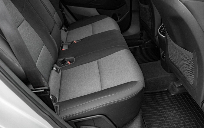 Hyundai Tucson cena 80850 przebieg: 127613, rok produkcji 2019 z Ostrów Lubelski małe 667